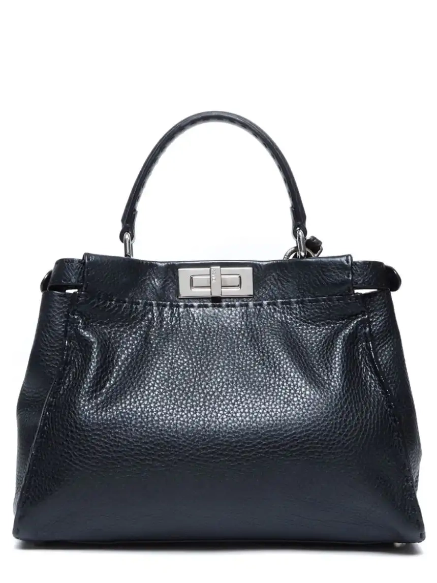 Cheap two-way handbag Peekaboo Fendi 0303