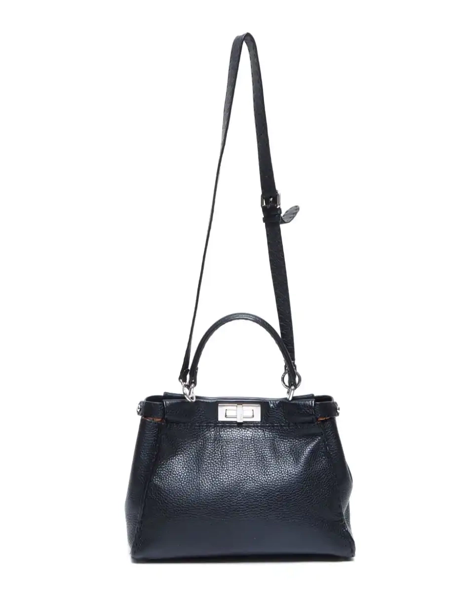 Cheap two-way handbag Peekaboo Fendi 0303