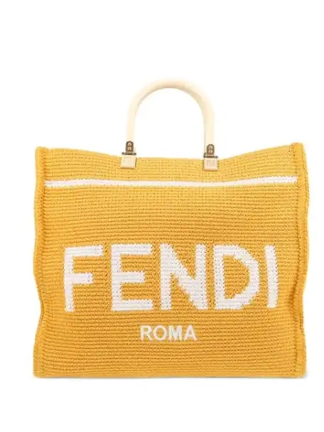 Sunshine two-way bag tote Fendi 2020 0314