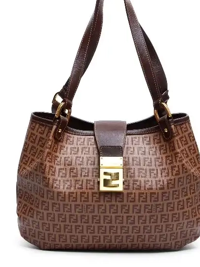 tote Fendi bag Zucchino 0311