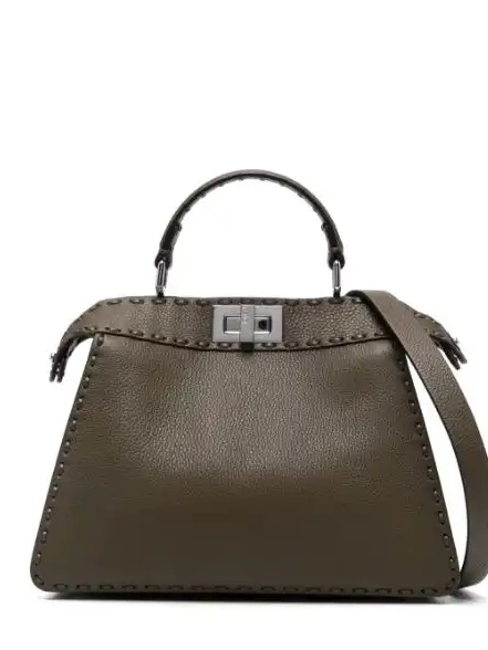 Cheap FENDI ISeeU Peekaboo satchel small bag 0303