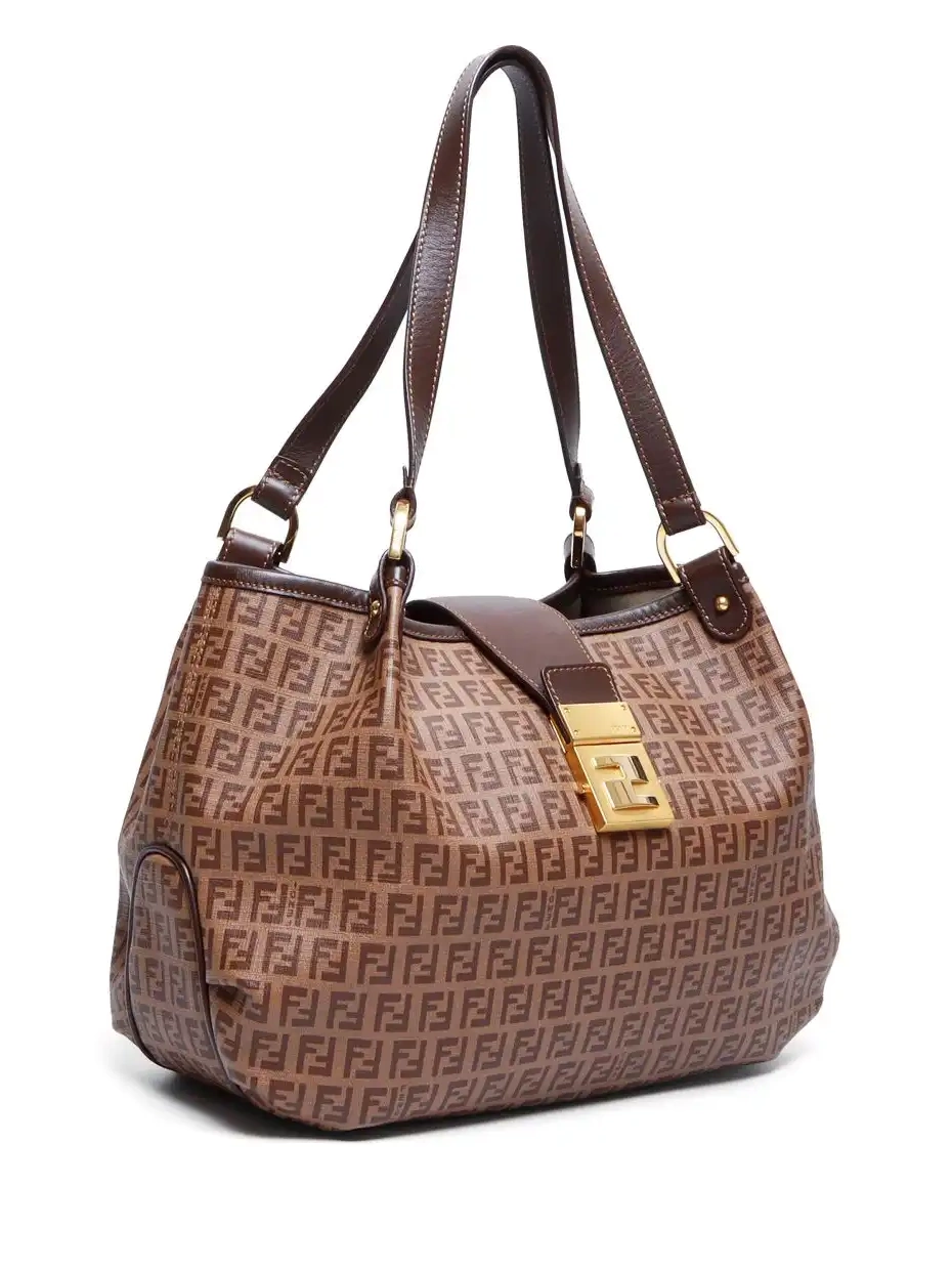 Affordable tote Fendi bag Zucchino 0311